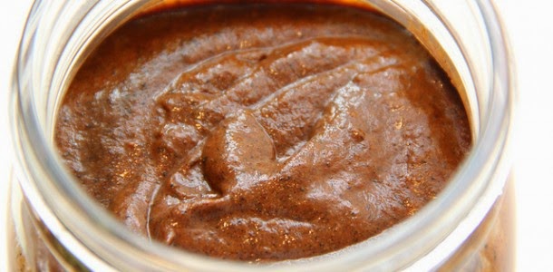 http://www.ilovemesomegreens.com/how-to-make-vegan-mexican-mole-sauce