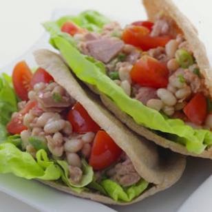 http://www.eatingwell.com/recipes/tuscan_style_tuna_salad.html