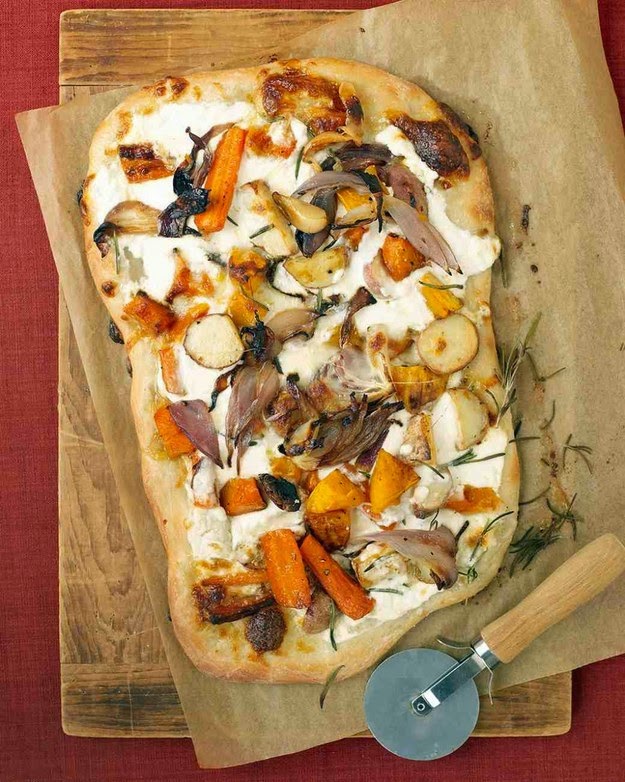 http://www.marthastewart.com/313662/roasted-fall-vegetable-and-ricotta-pizza